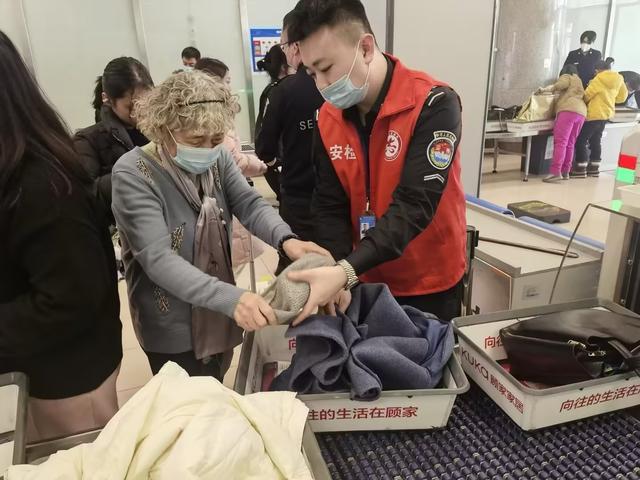 延吉机场2024年春运成绩单亮眼(图4)