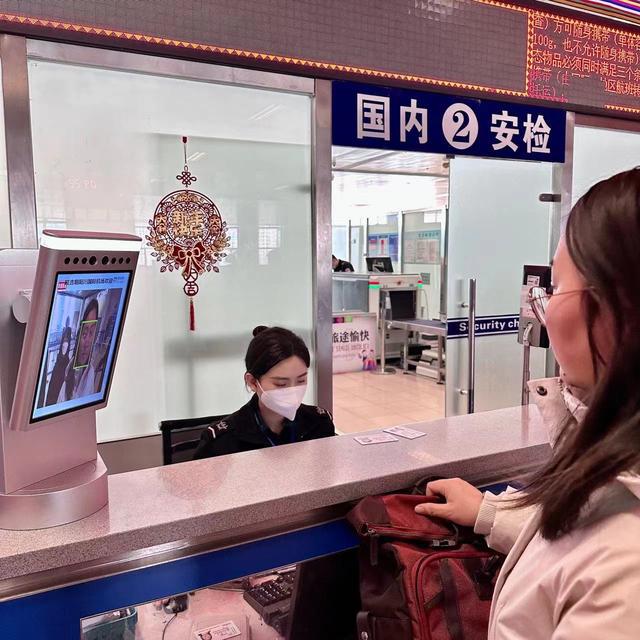 延吉机场2024年春运成绩单亮眼(图3)