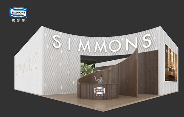 Simmons席梦思邀您共赴2024深圳国际家具展“摘梦奇愈”之旅(图1)
