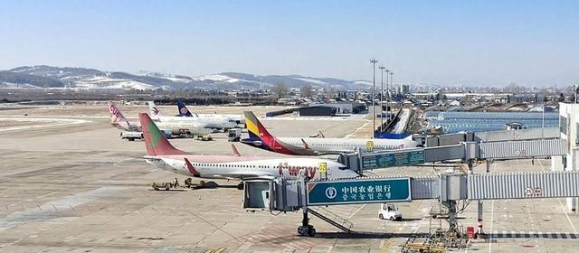 延吉机场单月旅客吞吐量首次突破20万大关(图1)