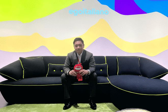 2024华钻奖｜Egoitaliano刘政：意大利制造创新家居潮流引领设计新典范(图4)