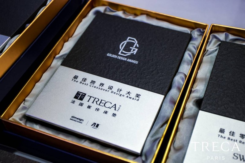 2024BBDS尚品生活展启幕法国TRECA崔佧荣膺游艇行业最受欢迎床垫品牌(图6)