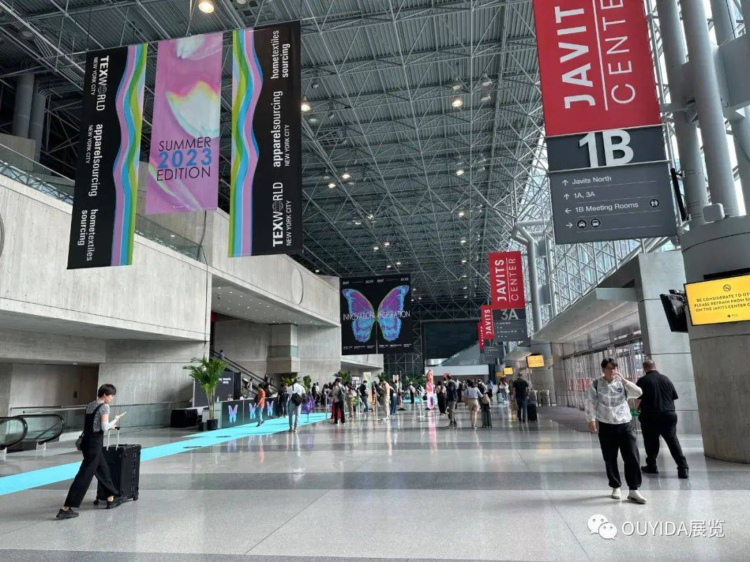 欧意达-2024年美国纽约家用纺织品展TEXWORLD(图4)