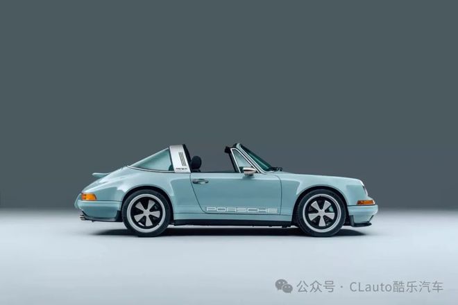 Theon首款定制911Targa发布全车精致整备收藏级艺术品酷乐汽车(图4)