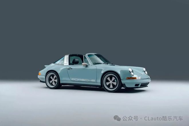 Theon首款定制911Targa发布全车精致整备收藏级艺术品酷乐汽车(图3)