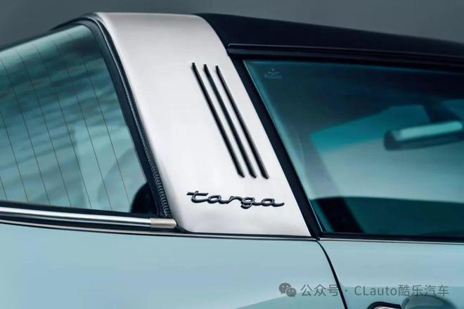 Theon首款定制911Targa发布全车精致整备收藏级艺术品酷乐汽车(图5)