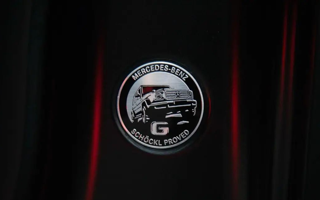 在天空这张毯子下2024款奔驰G63AMG(图16)
