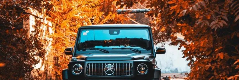 在天空这张毯子下2024款奔驰G63AMG(图17)
