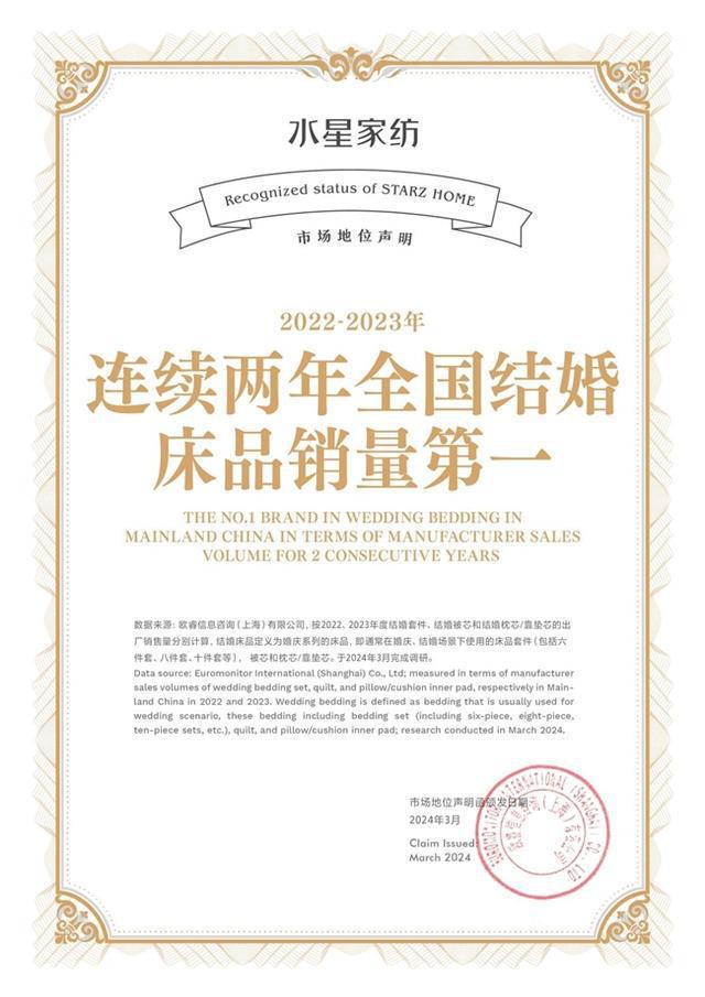 打造完美婚房必备单品水星STARZHOME让婚礼更难忘(图3)