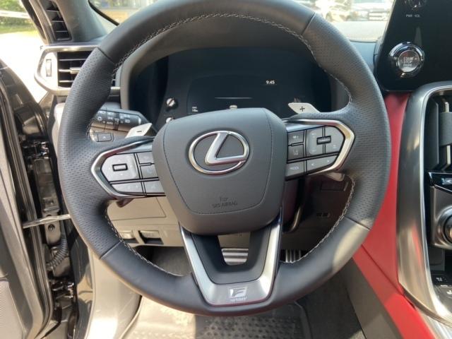 2024款雷克萨斯LX600运动版现车促销149万(图7)