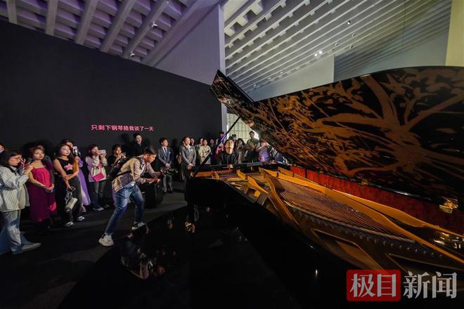 在武汉来看闯入艺术界的“周杰伦”(图6)