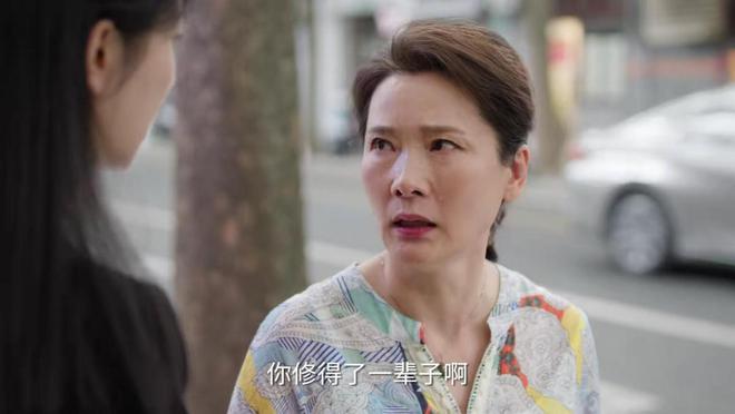 “奶奶”专业户吴彦姝：天生的养尊处优脸自带贵气演不了穷人(图4)