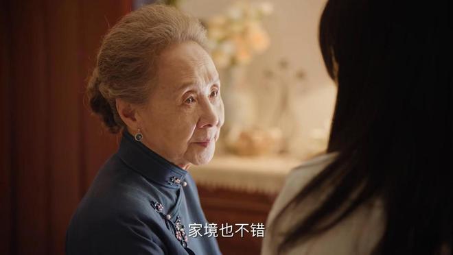 “奶奶”专业户吴彦姝：天生的养尊处优脸自带贵气演不了穷人(图16)