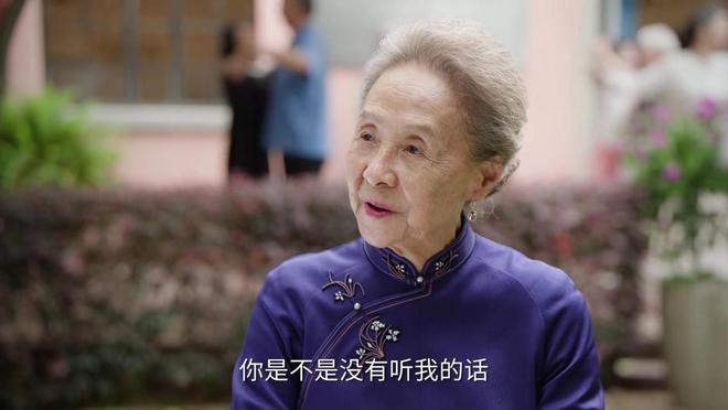 “奶奶”专业户吴彦姝：天生的养尊处优脸自带贵气演不了穷人(图13)