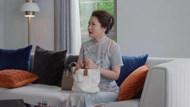 “奶奶”专业户吴彦姝：天生的养尊处优脸自带贵气演不了穷人(图5)