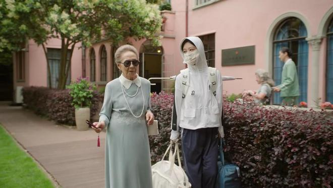 “奶奶”专业户吴彦姝：天生的养尊处优脸自带贵气演不了穷人(图15)