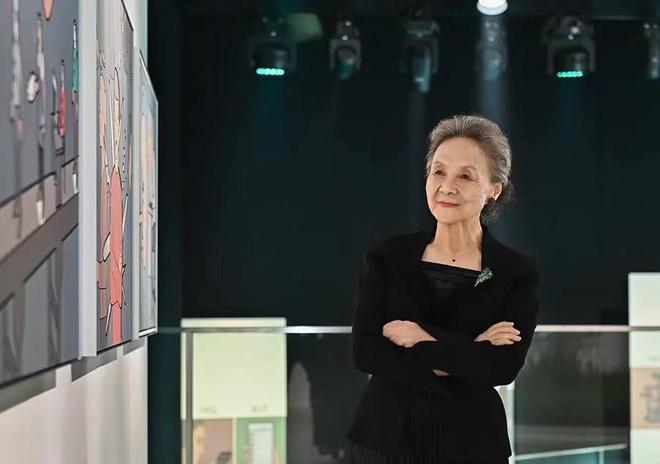 “奶奶”专业户吴彦姝：天生的养尊处优脸自带贵气演不了穷人(图18)