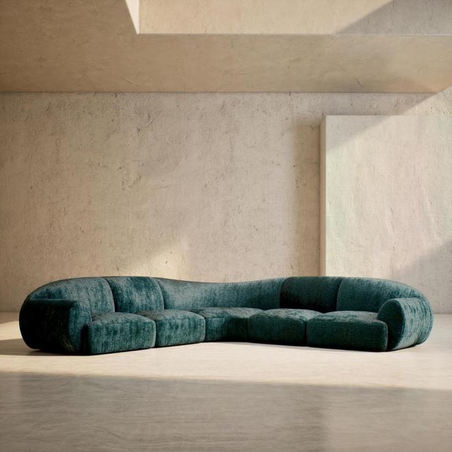 「和谐再译」NATUZZI65周年纪念活动盛幕揭开隆重亮相米兰展(图5)