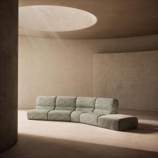 「和谐再译」NATUZZI65周年纪念活动盛幕揭开隆重亮相米兰展(图9)