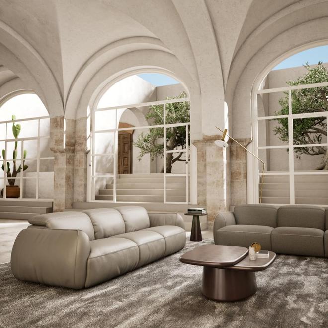 「和谐再译」NATUZZI65周年纪念活动盛幕揭开隆重亮相米兰展(图11)
