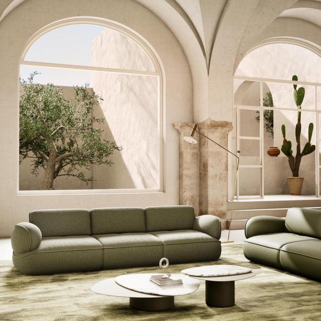 「和谐再译」NATUZZI65周年纪念活动盛幕揭开隆重亮相米兰展(图14)
