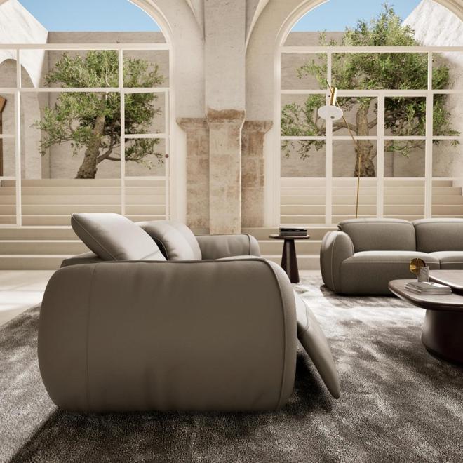 「和谐再译」NATUZZI65周年纪念活动盛幕揭开隆重亮相米兰展(图13)