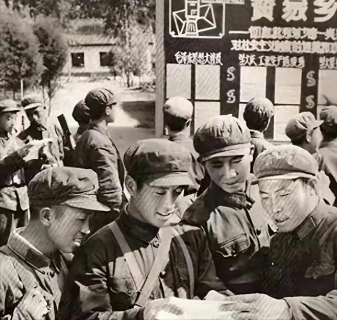 我1981年退伍分配毛毯厂保卫科严打时借用公安局彻底改变命运(图1)