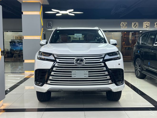 2024款雷克萨斯LX600现车报价(图2)