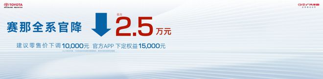 30万级MPV最优选2024款赛那2848万元起售(图1)