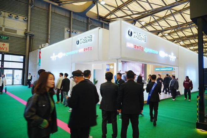 瑞典希丁安集团：2024上海国际酒店展上诠释欧洲睡眠文化与品牌魅力(图1)