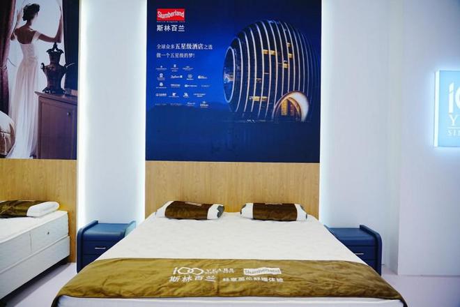 瑞典希丁安集团：2024上海国际酒店展上诠释欧洲睡眠文化与品牌魅力(图3)