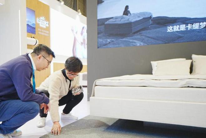 瑞典希丁安集团：2024上海国际酒店展上诠释欧洲睡眠文化与品牌魅力(图6)