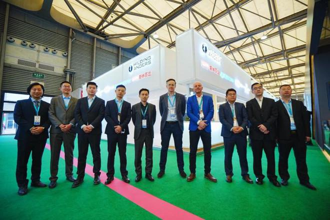 瑞典希丁安集团：2024上海国际酒店展上诠释欧洲睡眠文化与品牌魅力(图7)