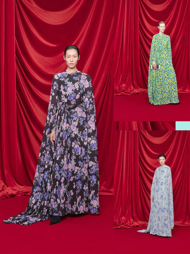 Balenciaga2024春夏系列休闲中也要时尚满满(图3)