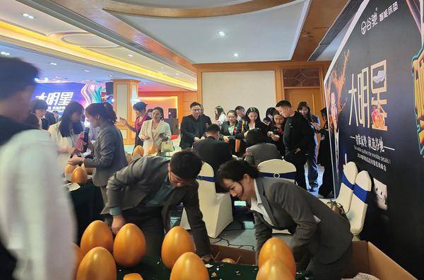 大明星大场面｜谷驰智能床垫2024春季新品发布暨招商峰会隆重举行(图9)