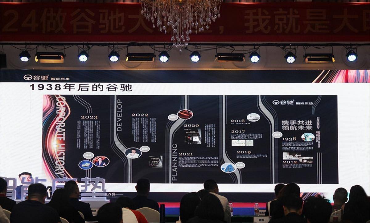 大明星大场面｜谷驰智能床垫2024春季新品发布暨招商峰会隆重举行(图6)