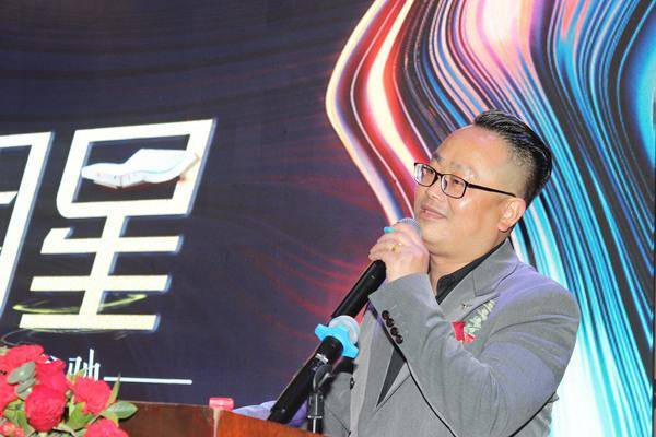 大明星大场面｜谷驰智能床垫2024春季新品发布暨招商峰会隆重举行(图5)