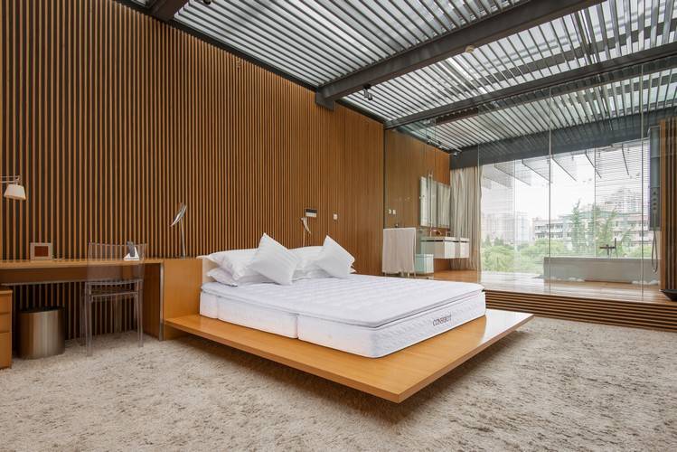 康姿百德床垫价格靠谱保障舒适睡眠质量(图2)