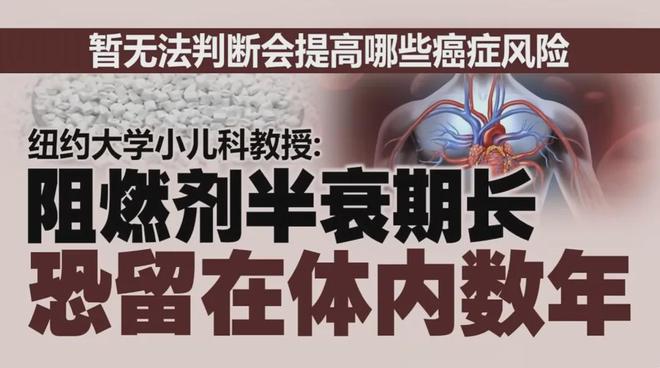 从阻燃剂到致癌风险：家长如何为孩子选购安全的儿童床垫？(图9)