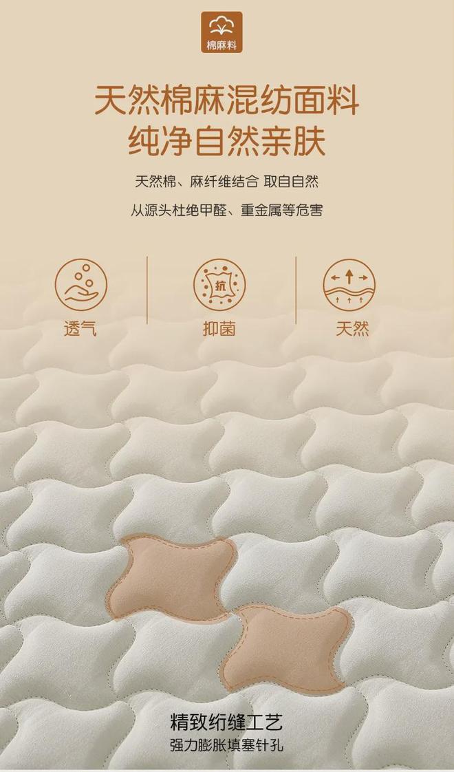 从阻燃剂到致癌风险：家长如何为孩子选购安全的儿童床垫？(图19)