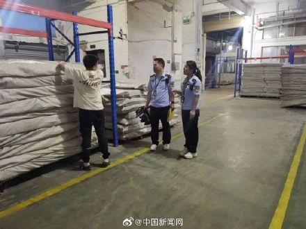 温州乳胶床垫造假企业被立案调查虚假宣传引关注(图3)