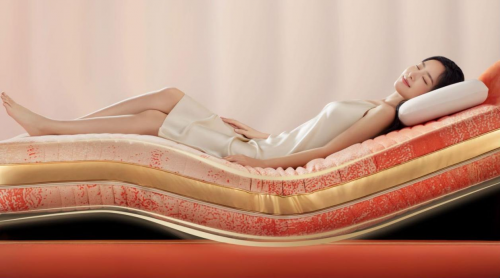 喜临门推出睡眠科技品牌aise宝褓共探＂科技+睡眠＂新机遇(图3)