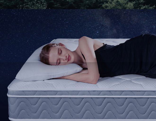 睡眠质量大比拼：如何选择适合自己的床垫？(图7)