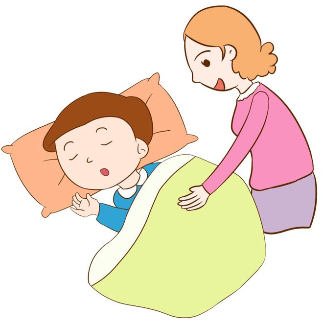 为什么天再热也要盖住肚脐？(图2)