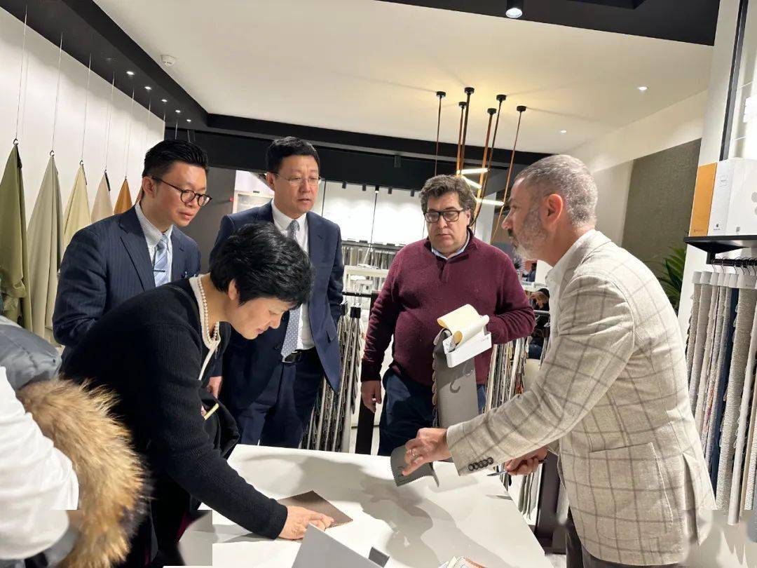 2024Heimtextil开门红！中国展商数量及展区面积双双创新高(图5)