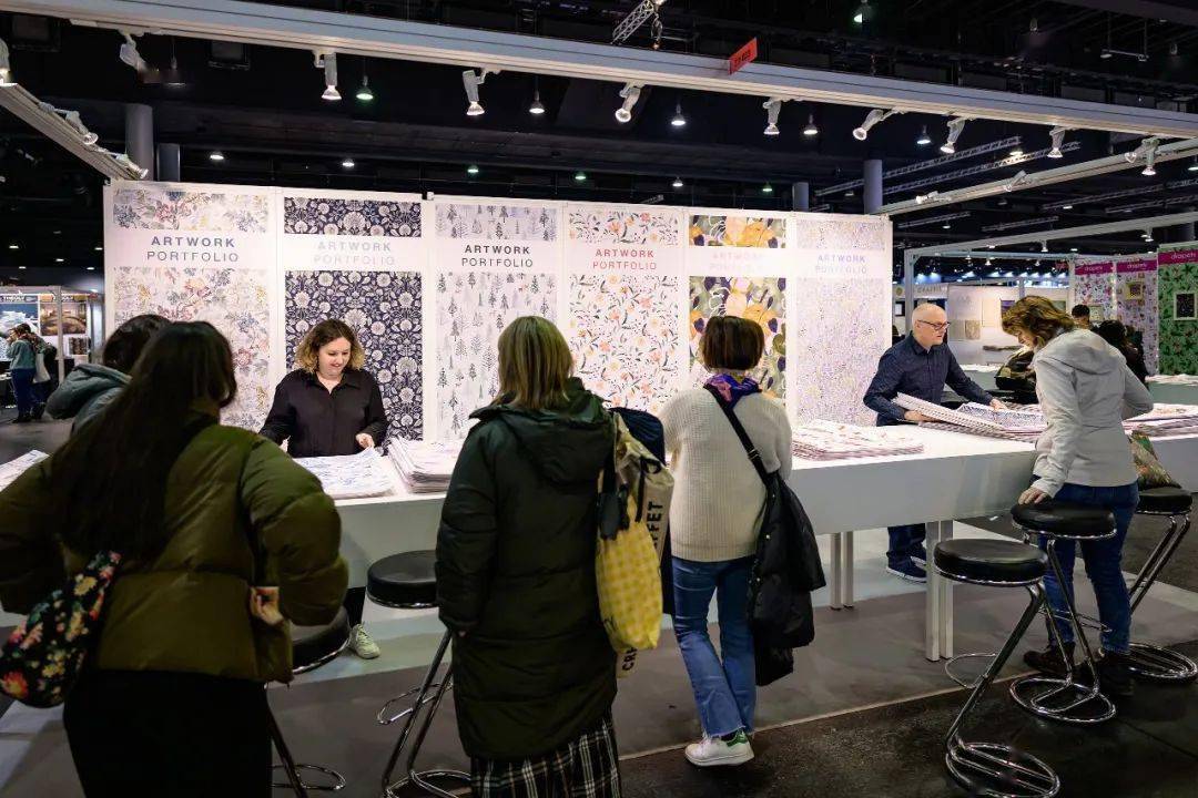 2024Heimtextil开门红！中国展商数量及展区面积双双创新高(图9)