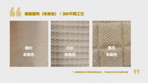 含阻燃剂的儿童床垫麻立方不太建议家长选！(图12)