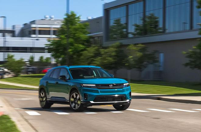 2024成都车展前瞻：不能错过的合资新能源SUV(图5)
