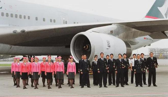 四年重回世界民航巅峰！国泰航空还能创造什么奇迹？(图8)