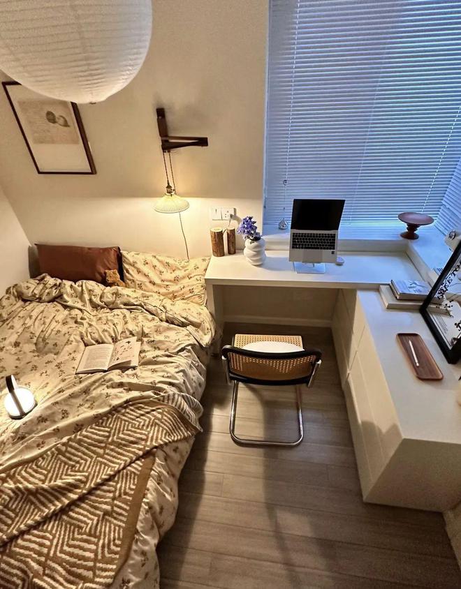 浙江夫妻晒出128㎡的家因电视墙装修太过高级而走红网友：太漂亮了！(图8)